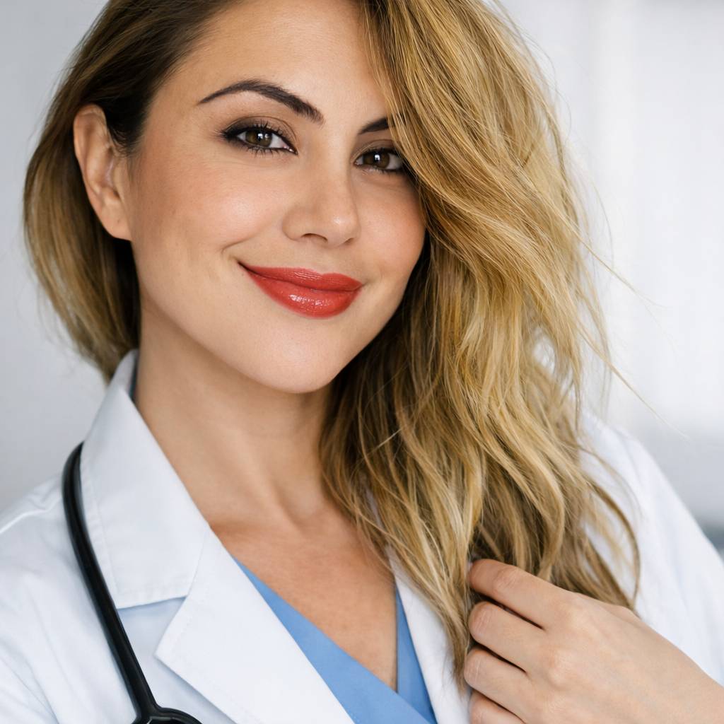 Aurora - Especialista en Armonización Facial en Tulum México